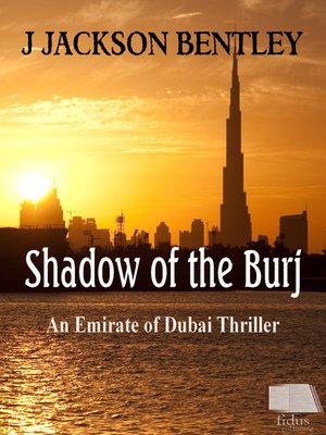 cover image of Shadow of the Burj